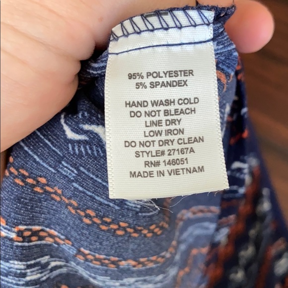 Monteau top - Picture 5 of 5